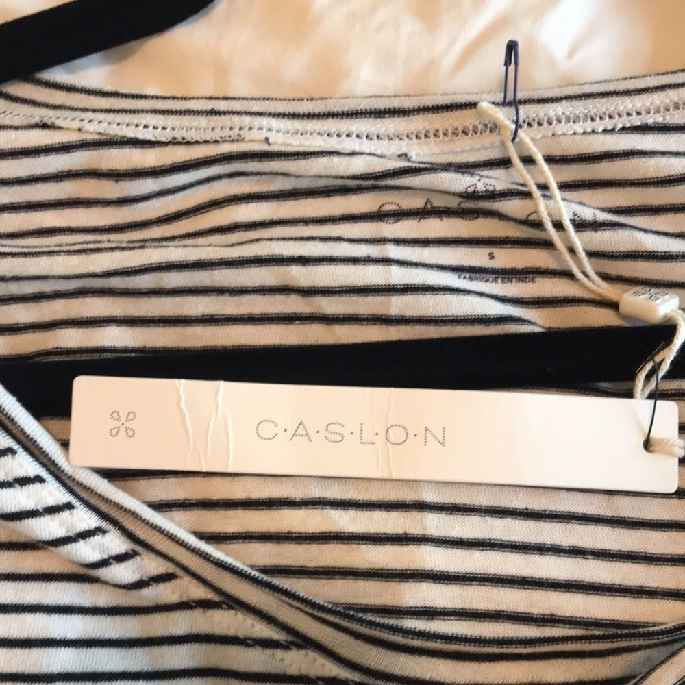 CASLON striped tee - Picture 8 of 8
